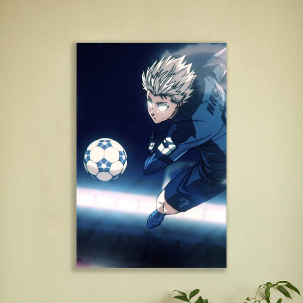 Blue Lock 4 - Wall Posters