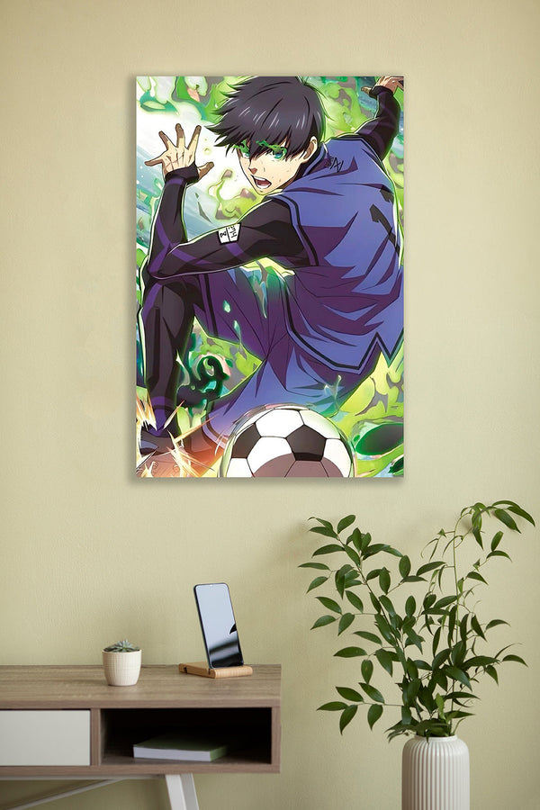 Blue Lock 6 - Wall Posters