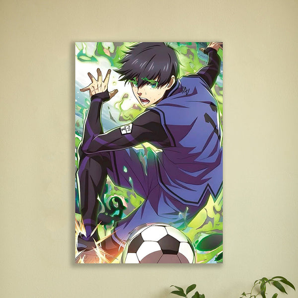 Blue Lock 6 - Wall Posters