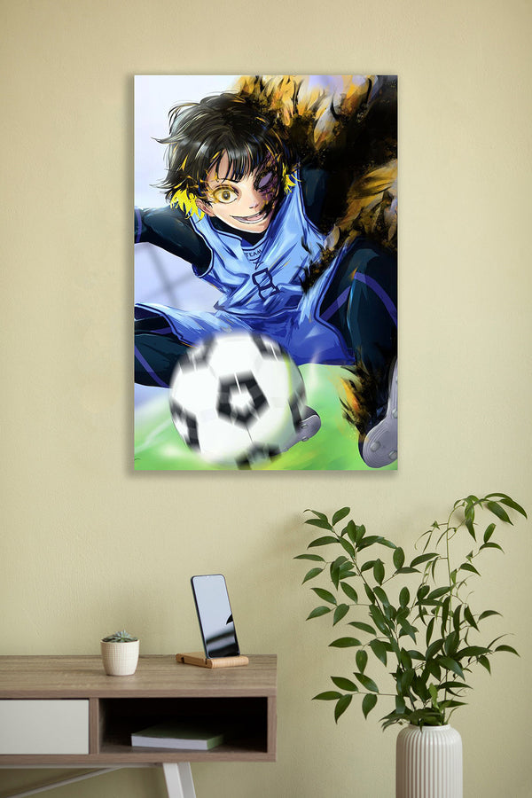 Blue Lock 7 - Wall Posters