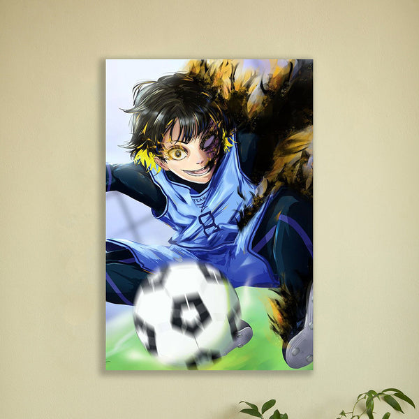 Blue Lock 7 - Wall Posters