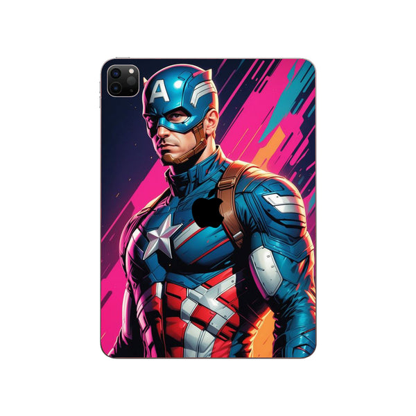 Captain America 2 - Tablet Skins
