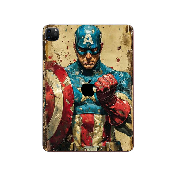 Captain America 3 - Tablet Skins