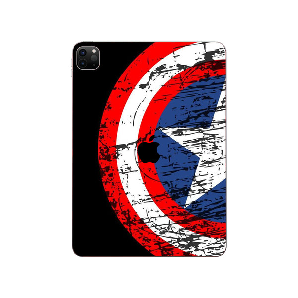 Captain America 4 - Tablet Skins