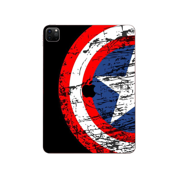 Captain America 4 - Tablet Skins