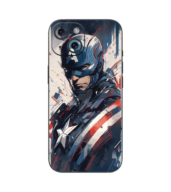 Captain America 1 - Mobile Skins