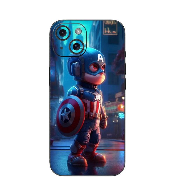 Captain America 10 - Mobile Skins