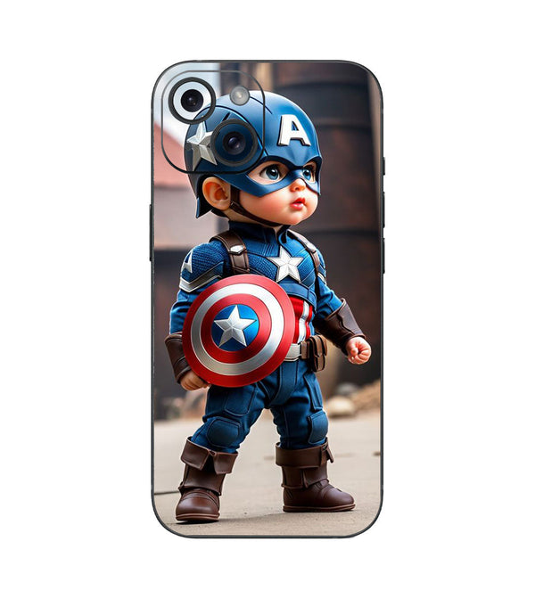 Captain America 11 - Mobile Skins