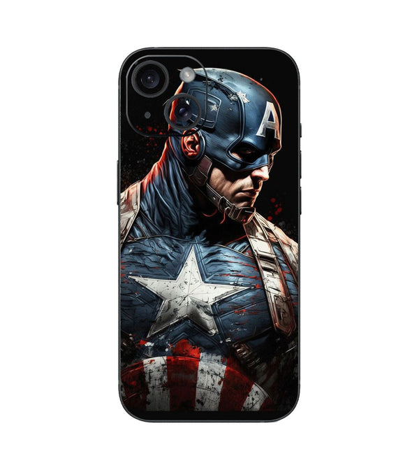 Captain America 12 - Mobile Skins