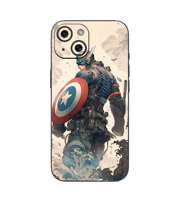 Captain America 13 - Mobile Skins