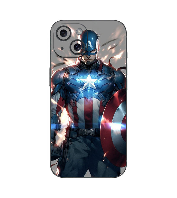 Captain America 14 - Mobile Skins