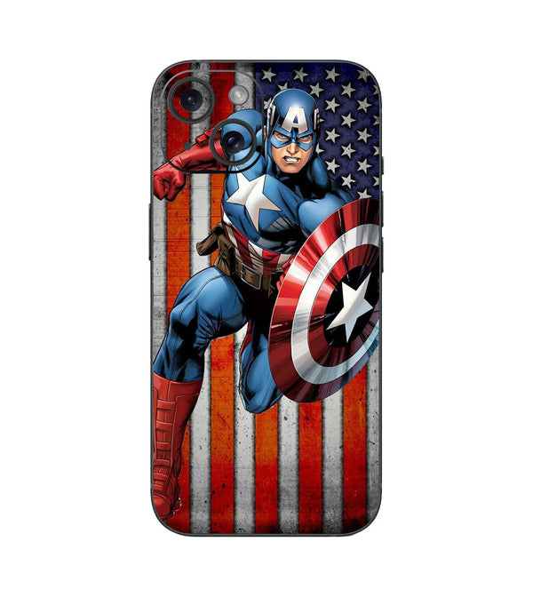 Captain America 15 - Mobile Skins