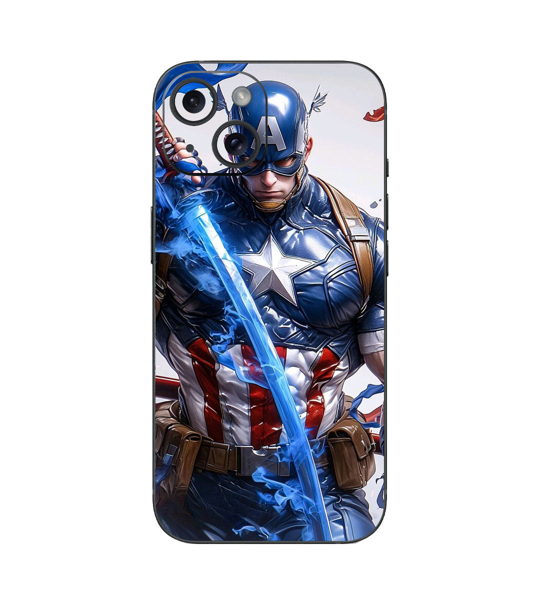 Captain America 16 - Mobile Skins