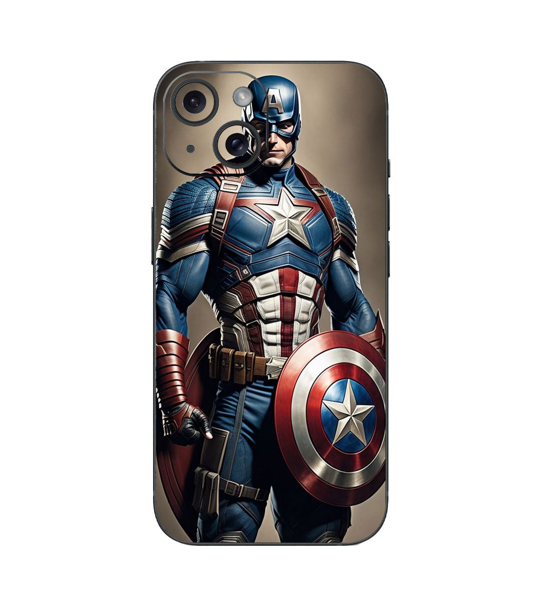 Captain America 22 - Mobile Skins