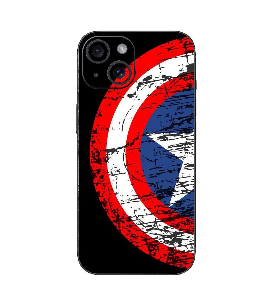 Captain America 25 - Mobile Skins