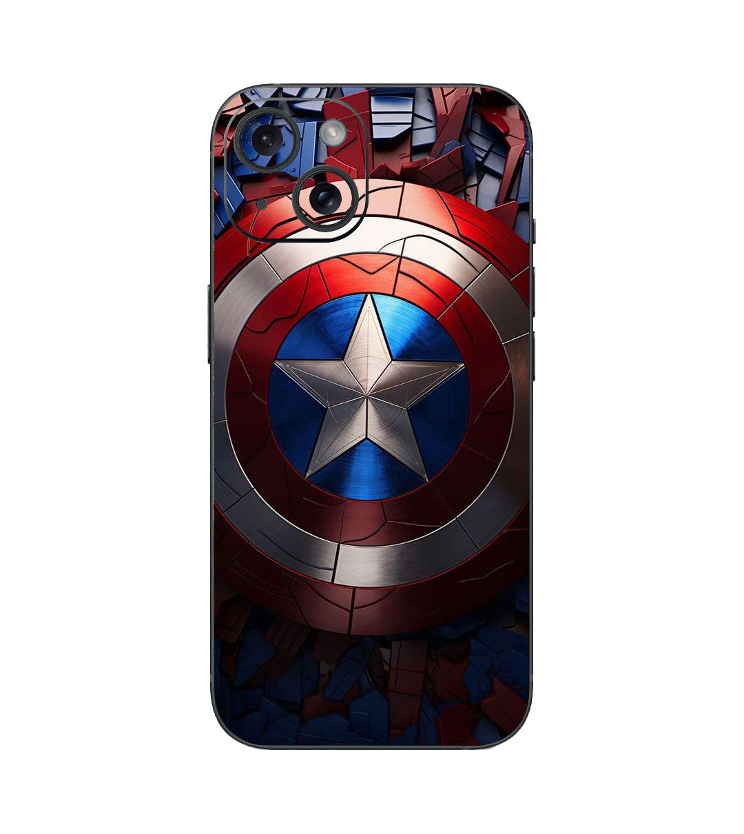 Captain America 26 - Mobile Skins