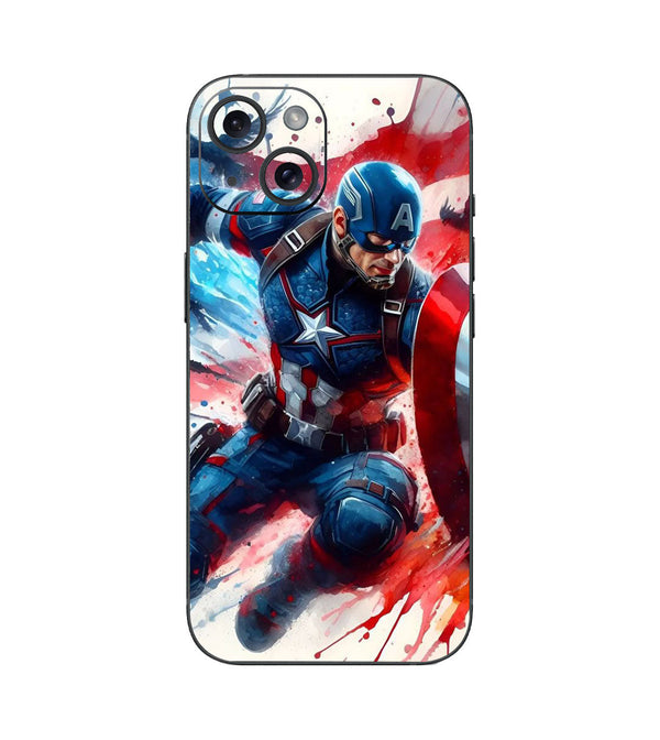 Captain America 3 - Mobile Skins