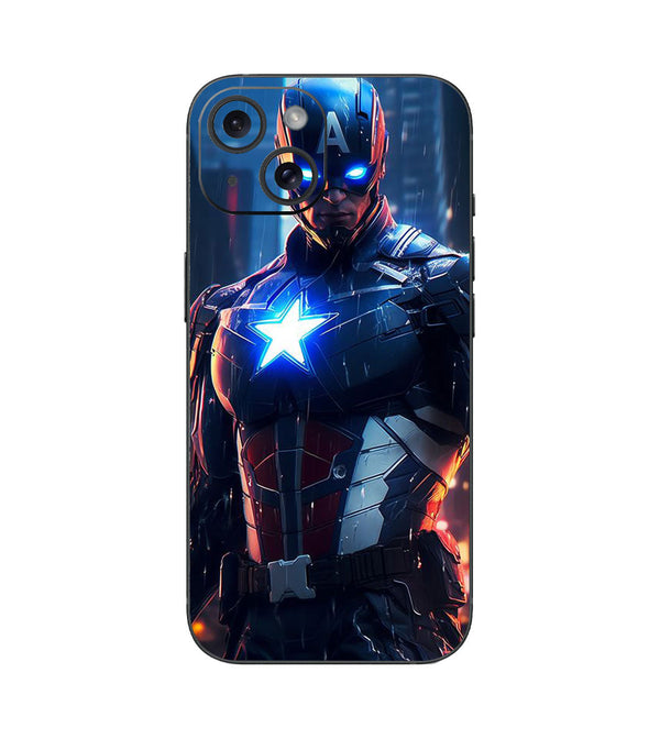 Captain America 4 - Mobile Skins