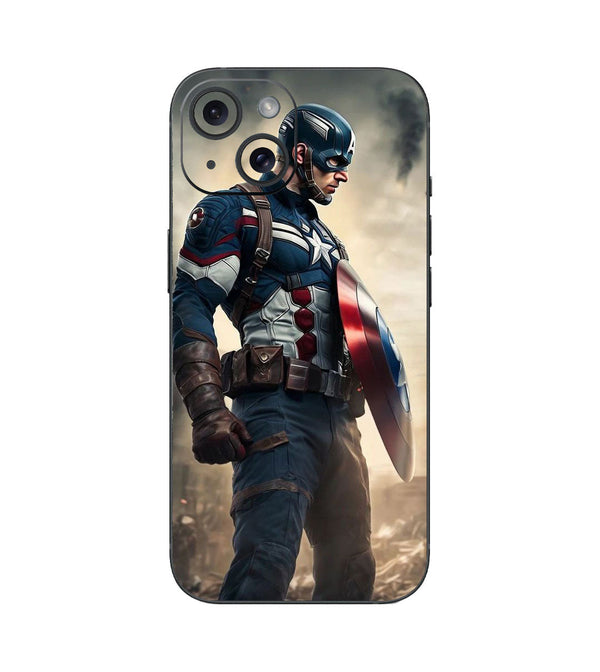 Captain America 5 - Mobile Skins
