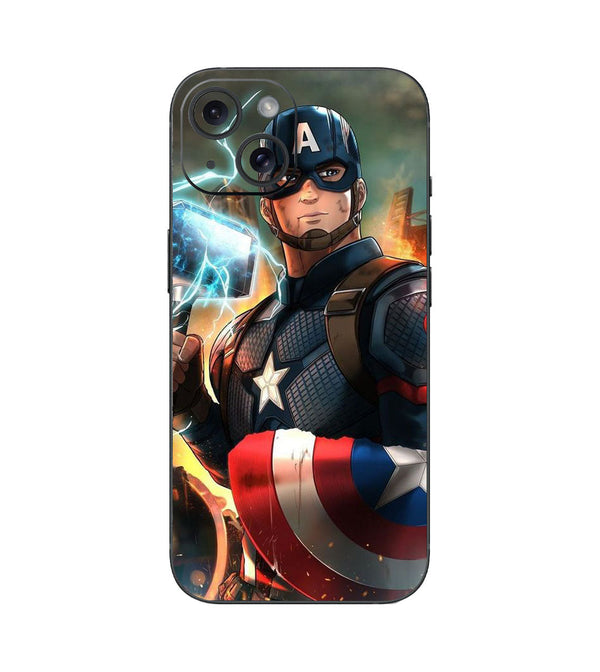Captain America 6 - Mobile Skins