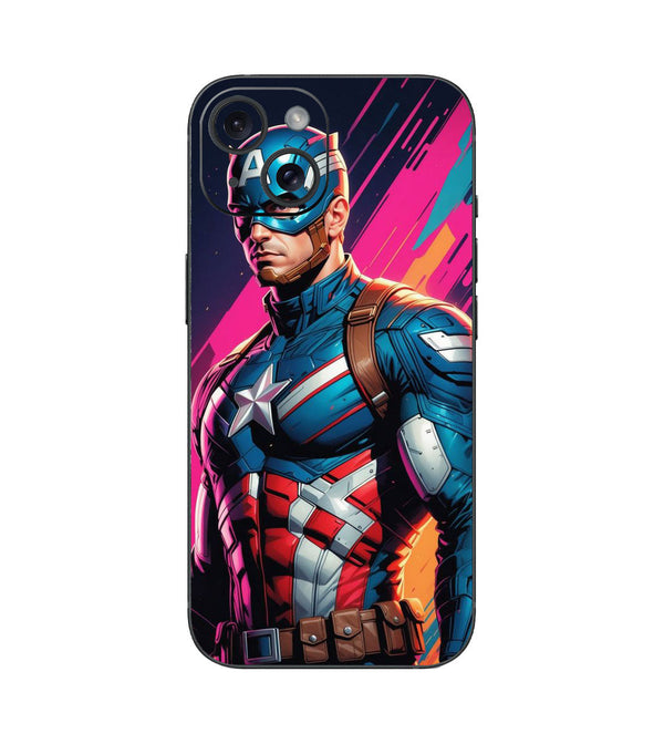 Captain America 7 - Mobile Skins