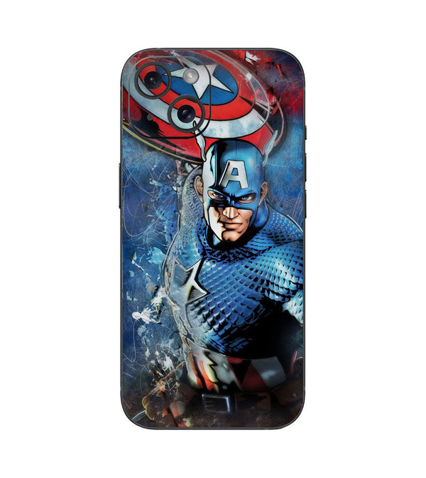 Captain America 8 - Mobile Skins