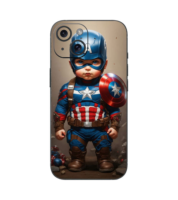 Captain America 9 - Mobile Skins