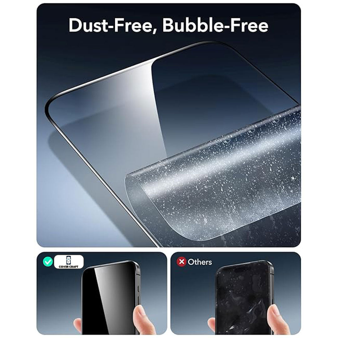 Clear Tempered Glass