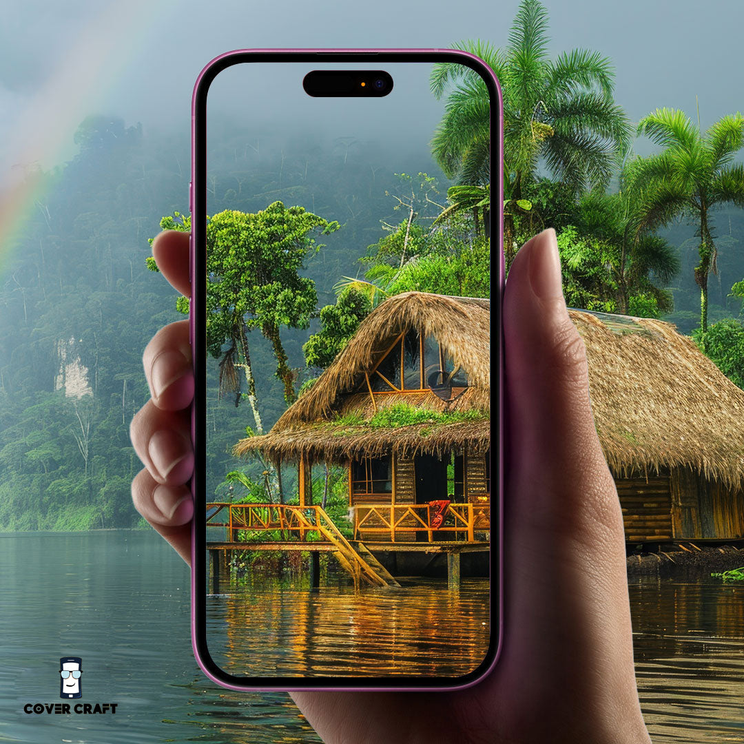 Clear Tempered Glass