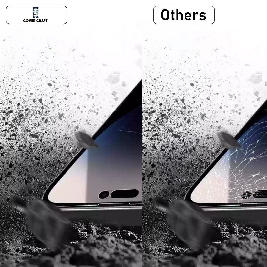 Clear Tempered Glass