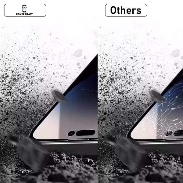 Clear Tempered Glass