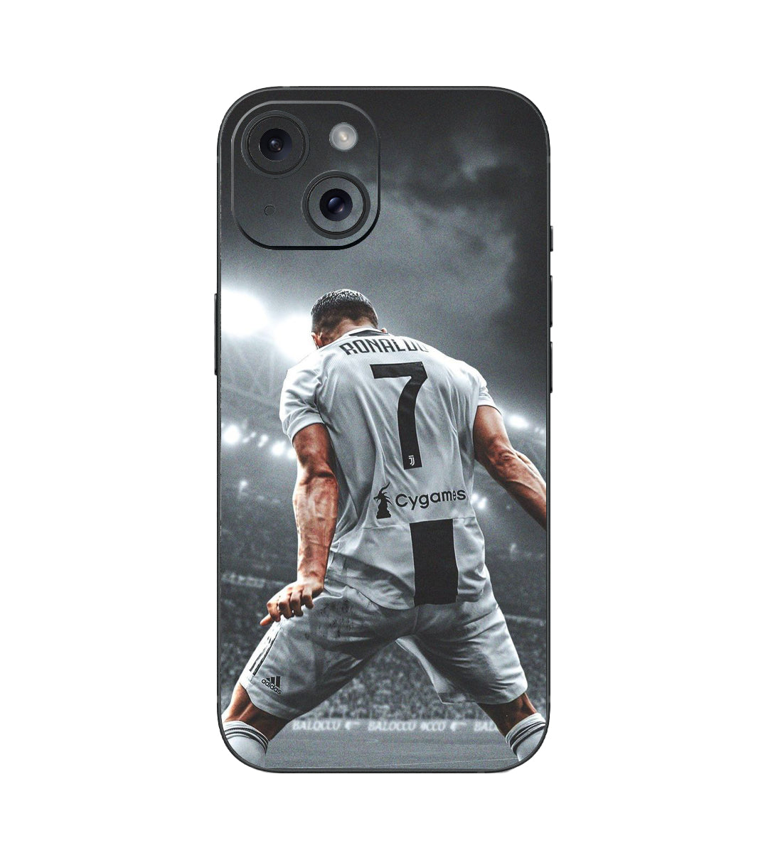 Ronaldo 2 - Mobile Skins