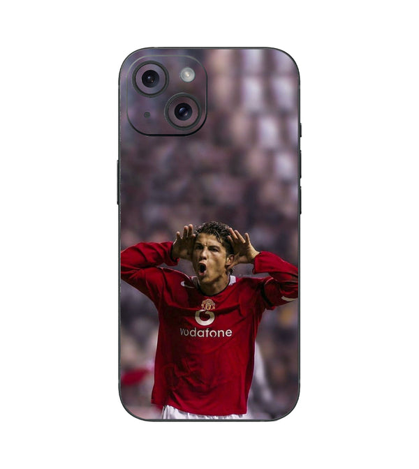 Ronaldo 3 - Mobile Skins