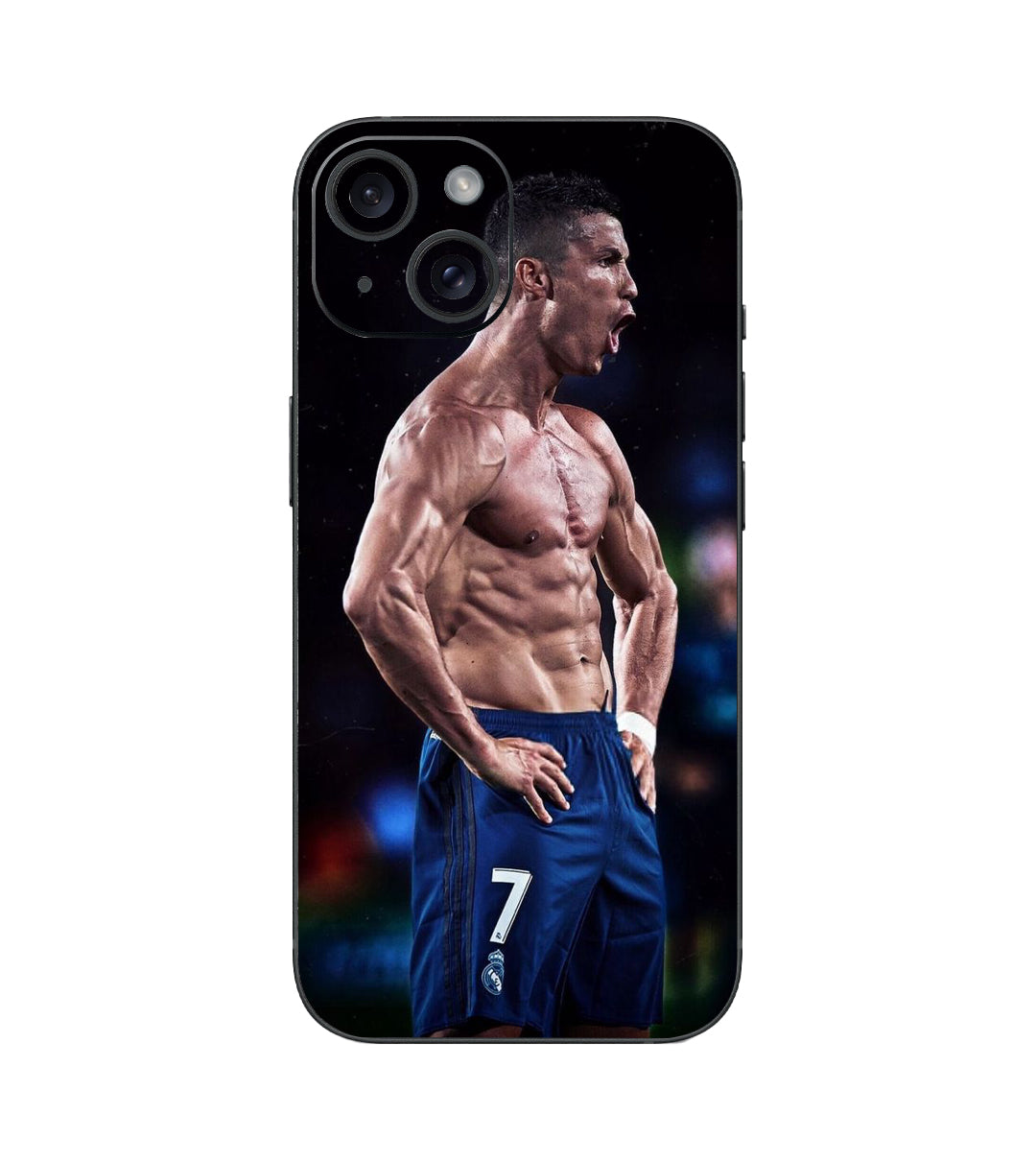 Ronaldo 6 - Mobile Skins