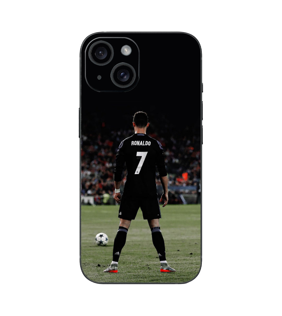 Ronaldo 7 - Mobile Skins