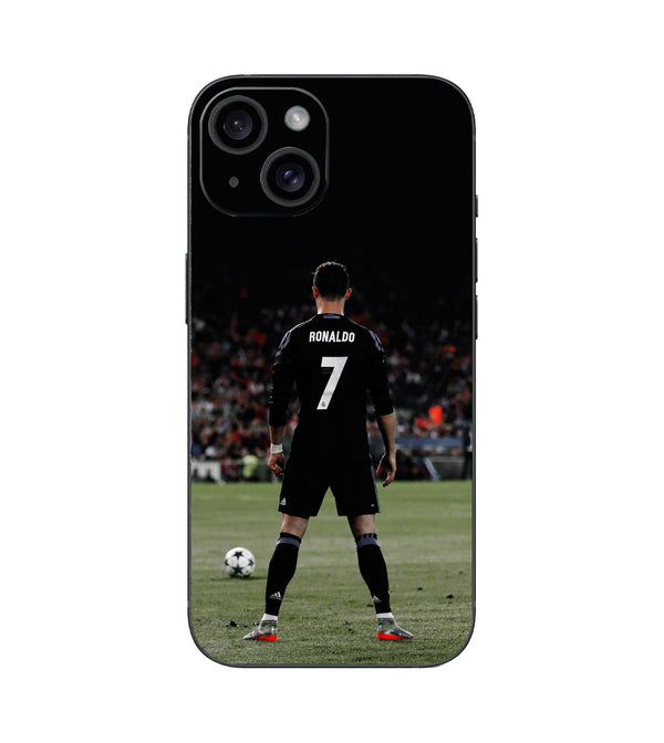 Ronaldo 7 - Mobile Skins