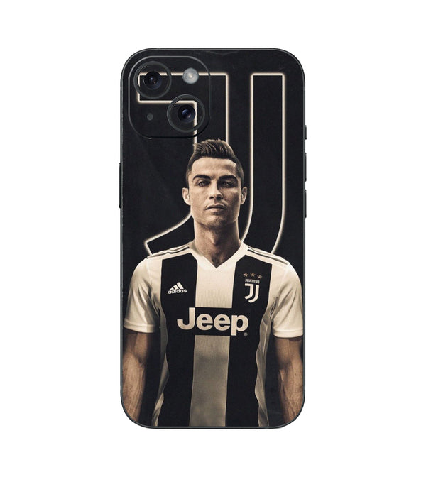 Ronaldo 8 - Mobile Skins