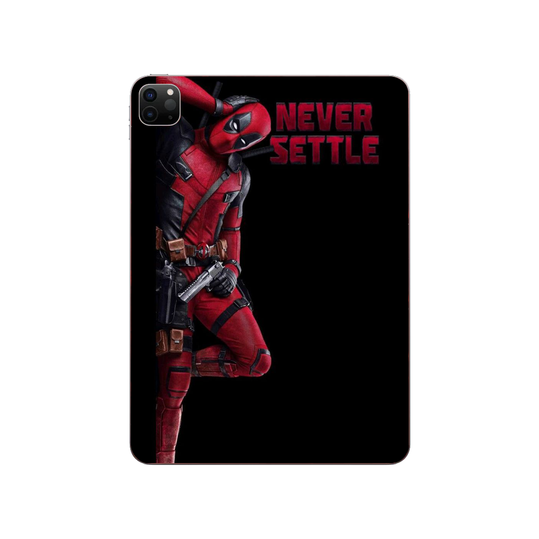 Deadpool 1 - Tablet Skins