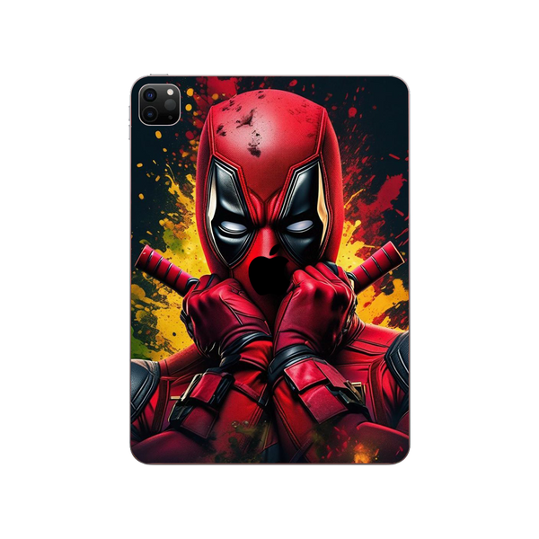Deadpool 2 - Tablet Skins