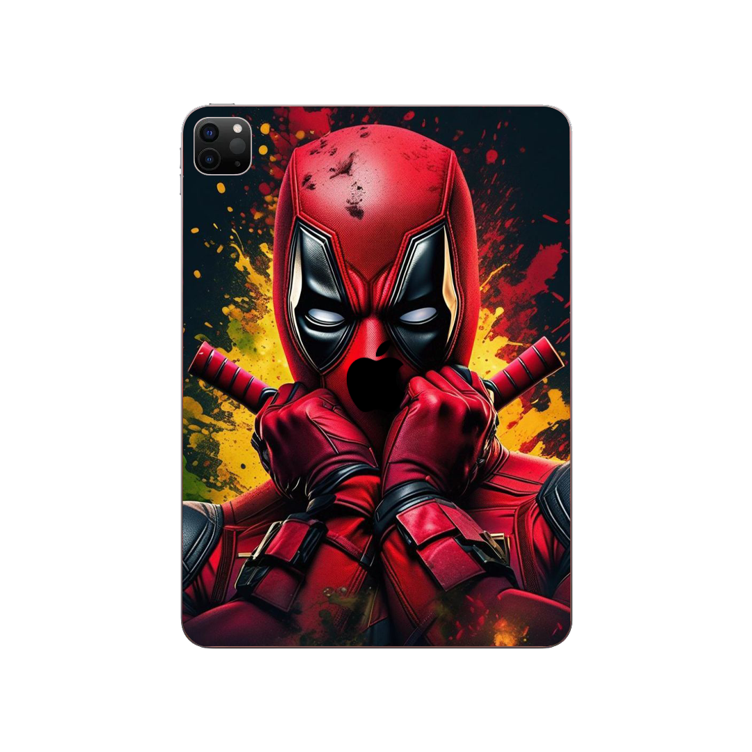 Deadpool 2 - Tablet Skins