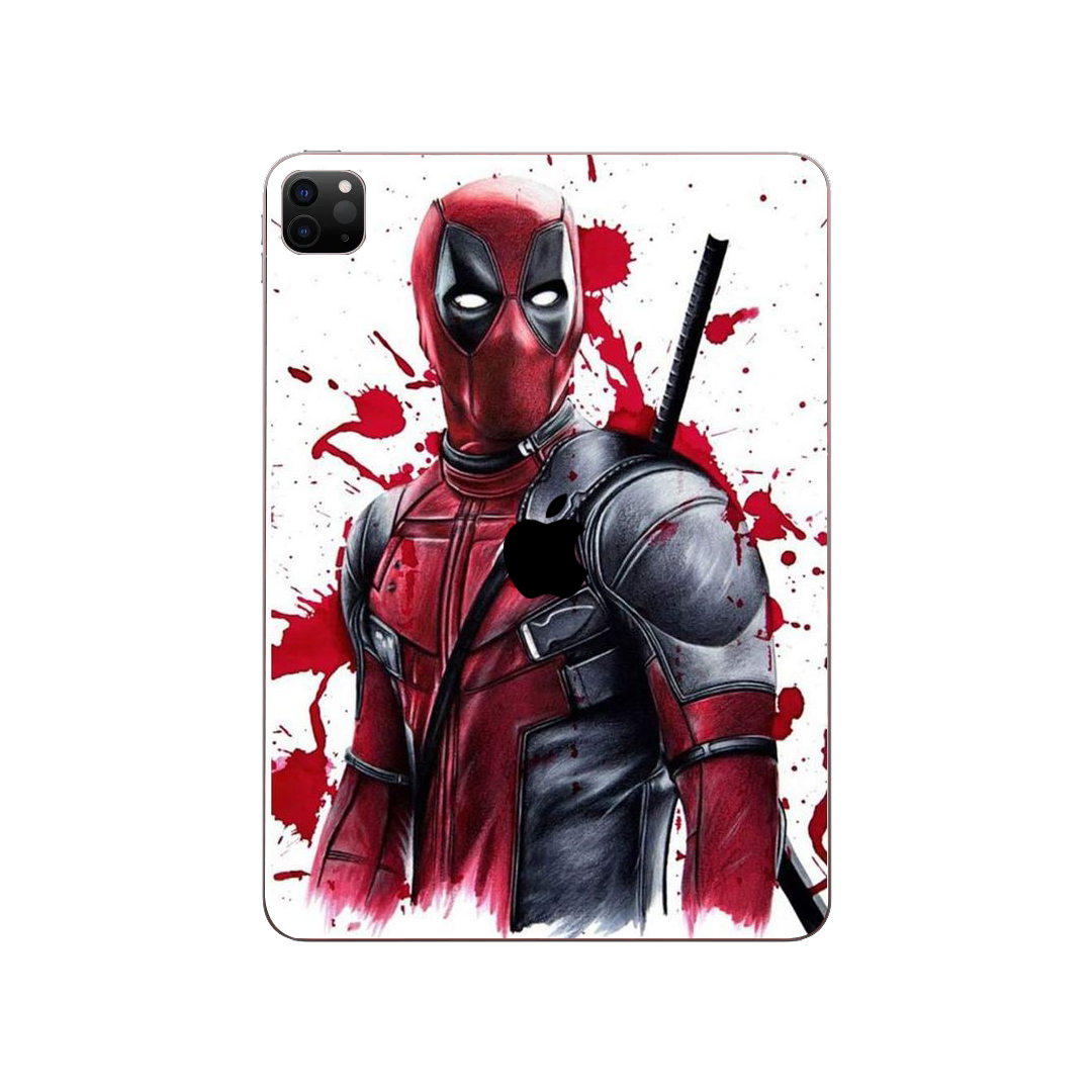 Deadpool 3 - Tablet Skins