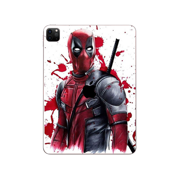 Deadpool 3 - Tablet Skins