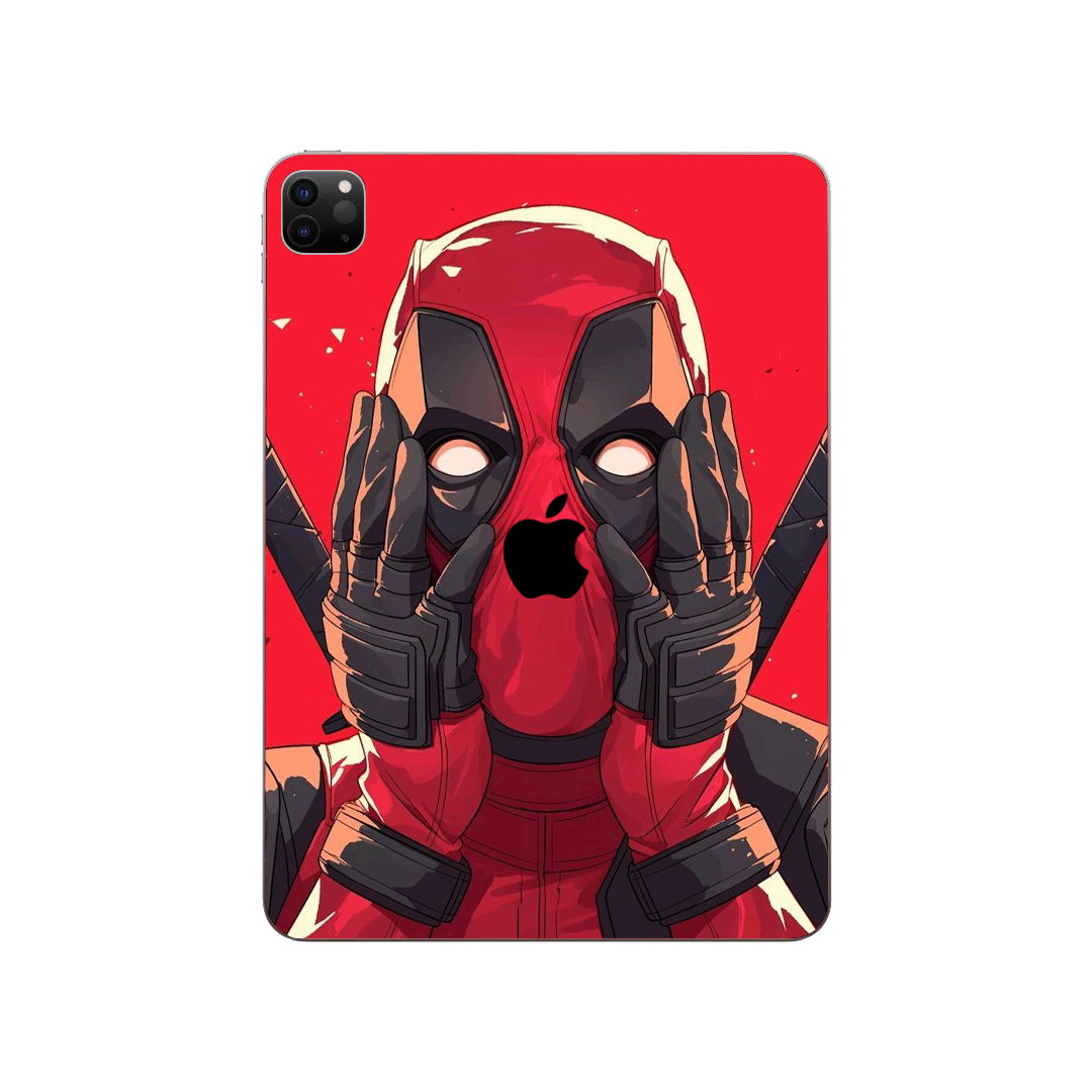 Deadpool 5 - Tablet Skins