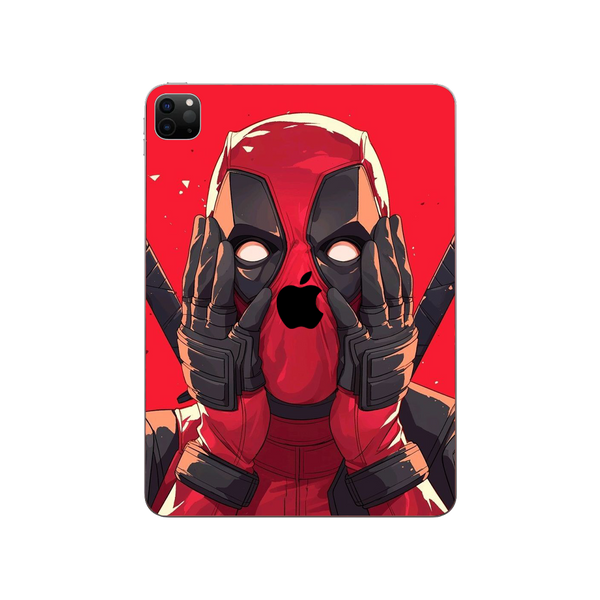 Deadpool 5 - Tablet Skins