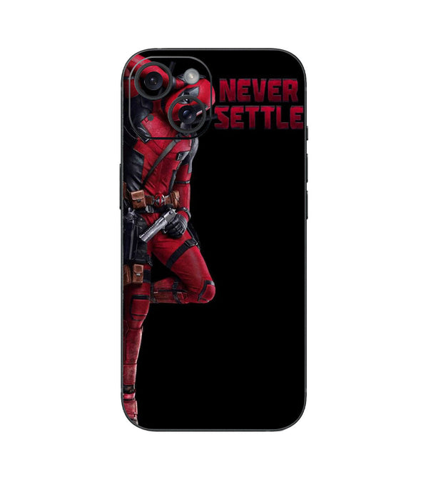 Deadpool 1 - Mobile Skins