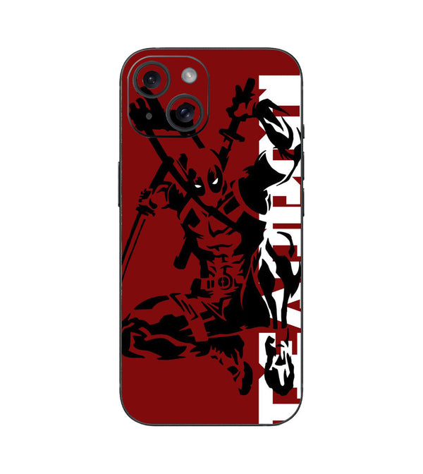 Deadpool 10 - Mobile Skins