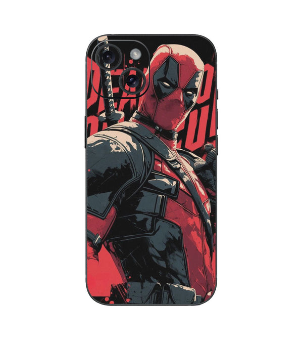 Deadpool 11 - Mobile Skins