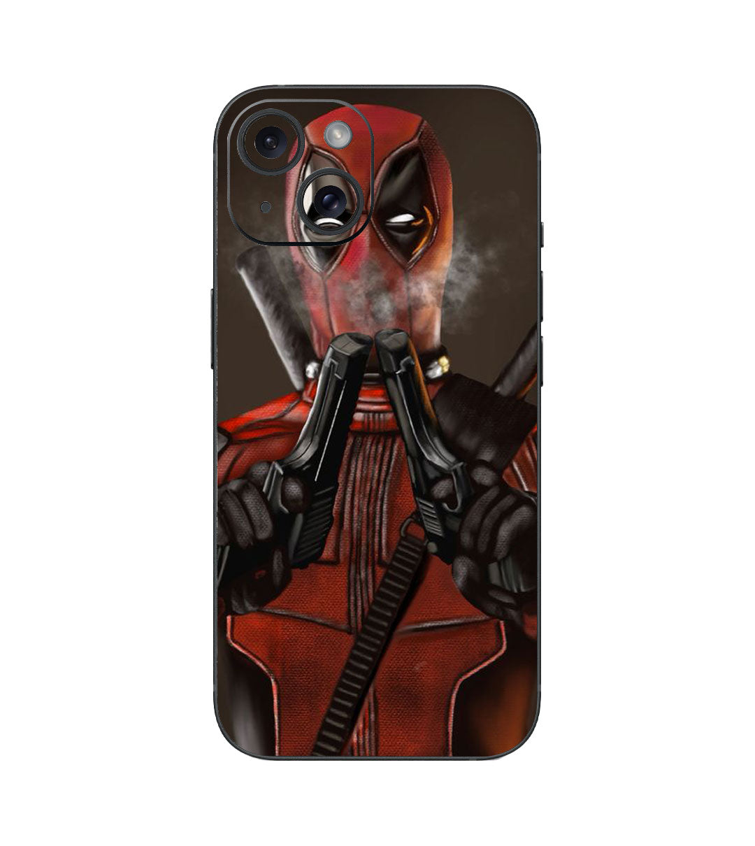 Deadpool 13 - Mobile Skins