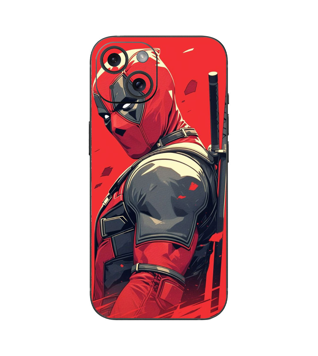 Deadpool 14 - Mobile Skins