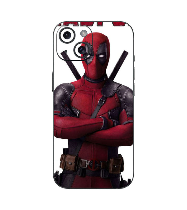 Deadpool 18 - Mobile Skins